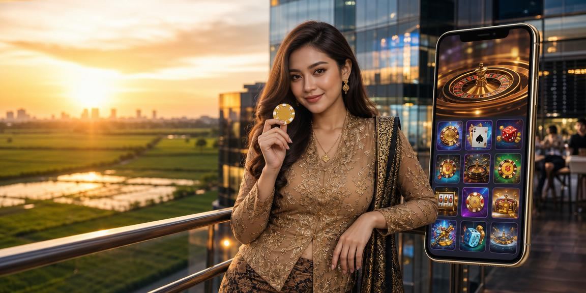 Log masuk kasino mudah alih fiq7 di Kedah Malaysia