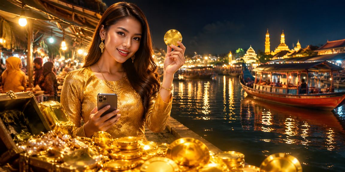 Bonus VIP kasino eksklusif bergaya Kota Bharu Malaysia