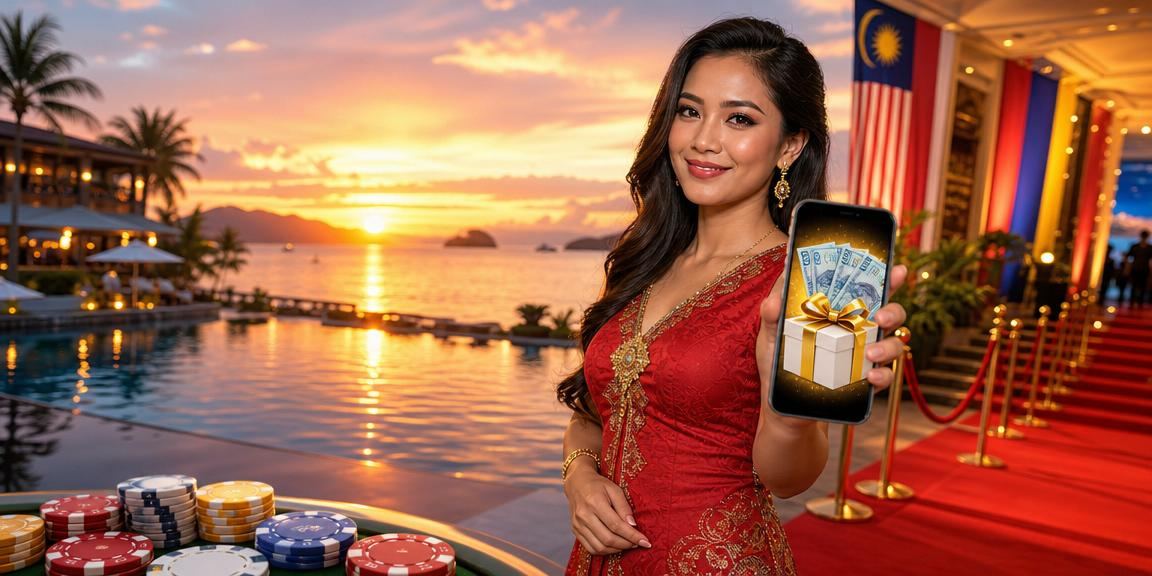 Mobile betting experience in Kota Kinabalu, Malaysia
