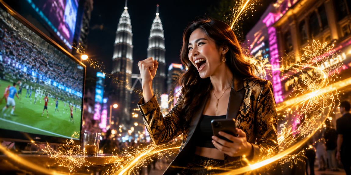 Permainan kasino bertanggungjawab di Kuala Lumpur dengan kawalan masa dan bajet