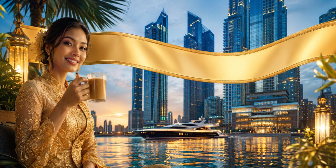 Program VIP eksklusif kasino bergaya Kuala Lumpur dengan nuansa kebaya