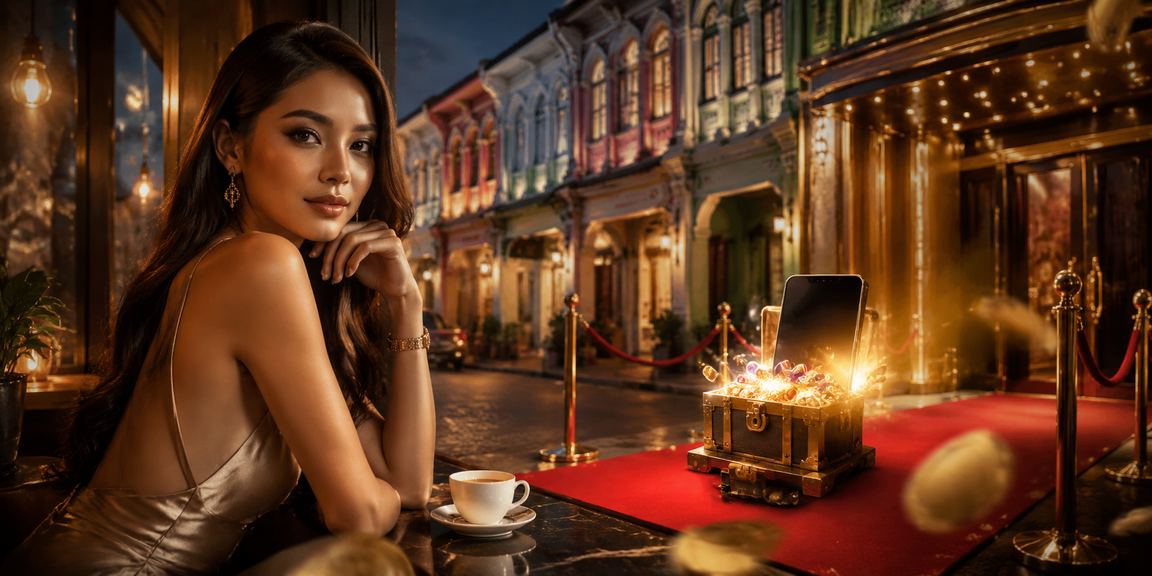 Proses pendaftaran dan bonus deposit kasino gaya Pulau Pinang Malaysia